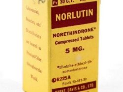Norlutin® (Generic Norethindrone)