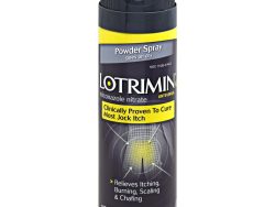 Lotrimin® AF Jock Itch Spray Powder (Generic Miconazole Topical)