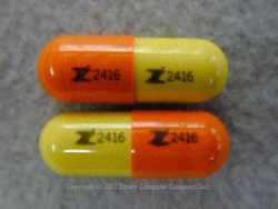 Tetracycline 250mg Capsules – Generic Achromycin