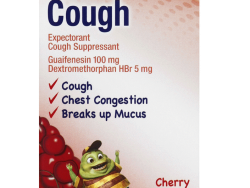 Mucinex for Kids®(Generic Guaifenesin)