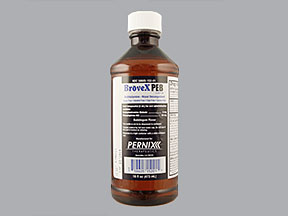 Brovex PEB (Generic Phenylephrine)