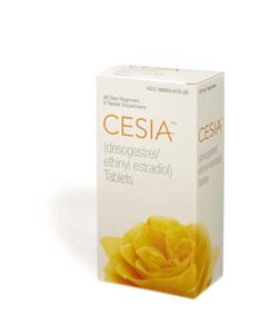 Cesia (Generic Estrogen and Progestin (Oral Contraceptives))