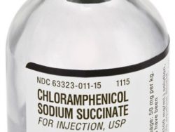 Mychel-S® Injection (Generic Chloramphenicol Injection)