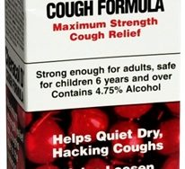 Cheracol D (Generic Dextromethorphan)