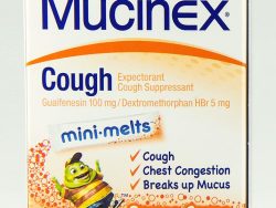 Mucinex Cough for Kids®(Generic Dextromethorphan)