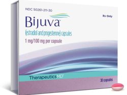 Mimvey®(Generic Estrogen and Progestin (Hormone Replacement Therapy))