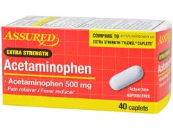Acephen Rectal Suppository (Generic Acetaminophen Rectal)