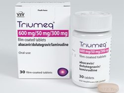 Abacavir, Dolutegravir, and Lamivudine