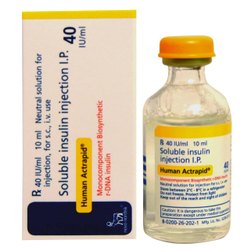 Myxredlin®(Generic Human Insulin Injection)