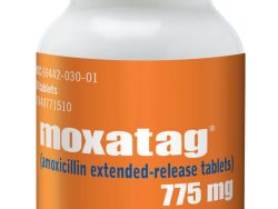 Moxtag®(Generic Amoxicillin)