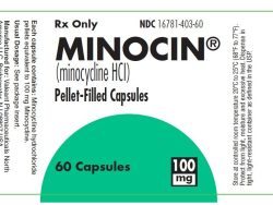 Minocin®(Generic Minocycline)
