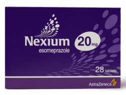 Nexium® (Generic Esomeprazole)