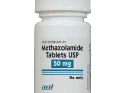 Neptazane®(Generic Methazolamide)