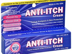 Anti-Itch Cream (Generic Diphenhydramine Topical)