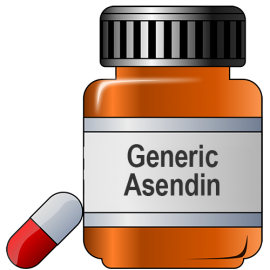 Asendin (Generic Amoxapine)