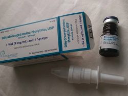 Migranal® Nasal Spray (Generic Dihydroergotamine Injection and Nasal Spray)