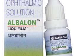 Alaway (Generic Ketotifen Ophthalmic)