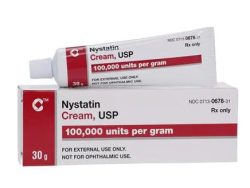 Myco-triacet II® Cream(Generic Nystatin Topical)