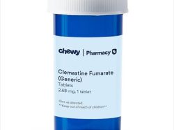 Mecloprodin Fumarate (Generic Clementine)