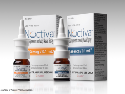Noctiva® Nasal (Generic Desmopressin Nasal)