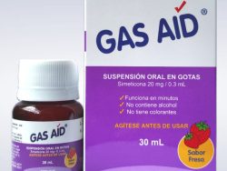 Mylagen®(Generic Simethicone)