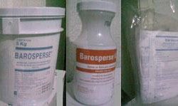 Barosperse (Generic Barium Sulfate)