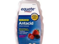 Antacid (aluminum-magnesium) (Generic Aluminum Hydroxide and Magnesium Hydroxide)