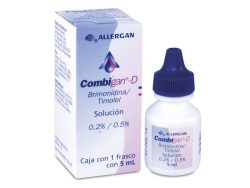Combigan (Generic Timolol Ophthalmic)