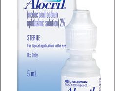 Nedocromil Ophthalmic