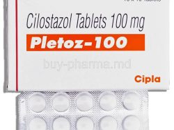 Cilostazol
