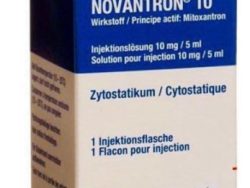 Novantrone® (Generic Mitoxantrone Injection)