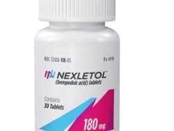 Nexletol® (Generic Bempedoic Acid)