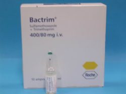 Bactrim Injection (Generic Co-trimoxazole Injection)