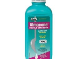 Almacone (Generic Simethicone)
