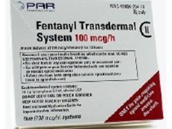 Fentanyl Transdermal Patch