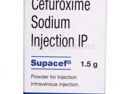 Cefuroxime Injection
