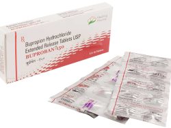 Buproban (Generic Bupropion)