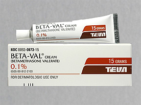 Beta-Val (Generic Betamethasone Topical)