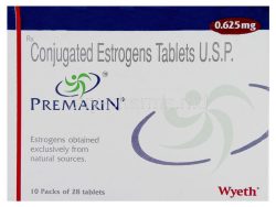 conjugated estrogens (Generic Estrogen Injection)