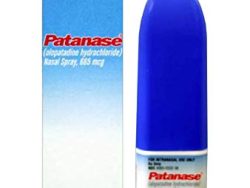 Olopatadine Nasal Spray