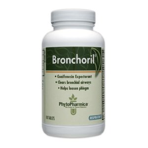 Bronchoril (Generic Guaifenesin)