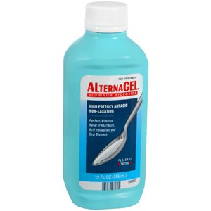 AlternaGEL (Generic Aluminum Hydroxide)