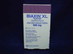Biaxin XL Filmtab (Generic Clarithromycin)