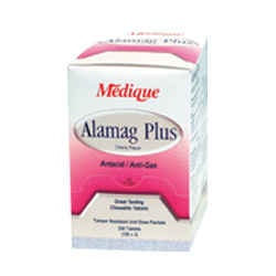 Alamag Plus (Generic Simethicone)