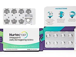 Nurtec® ODT (Generic Rimegepant)