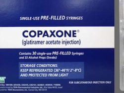 Copaxone (Generic Glatiramer Injection)