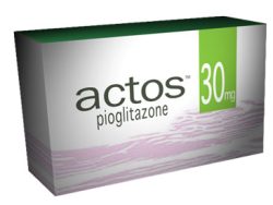 Actoplus Met (Generic Pioglitazone)