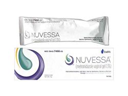 Nuvessa® (Generic Metronidazole Vaginal)