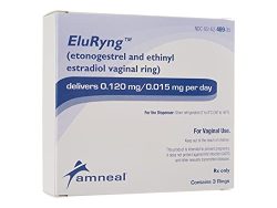 NuvaRing® (Generic Estrogen and Progestin (Vaginal Ring Contraceptives))