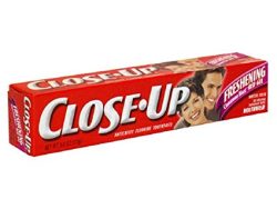 Close Up (Generic Fluoride)